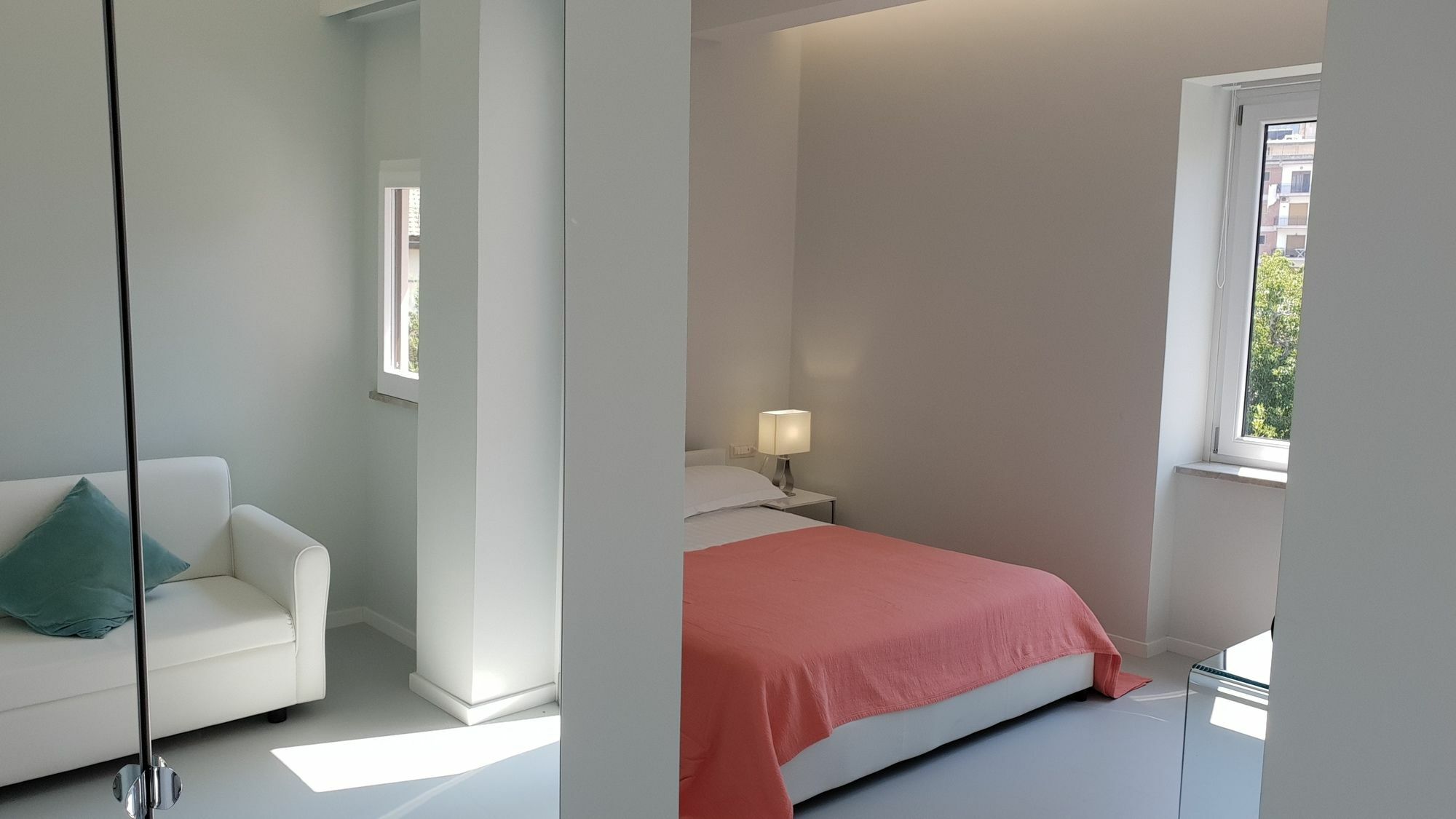 Couette-café Younique Sorrente